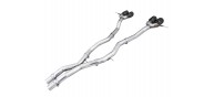 AWE Track Edition Catback Exhaust for G8x M3/M4